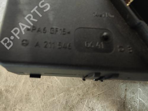 Fuse box MERCEDES-BENZ E-CLASS (W211) E 270 CDI (211.016) | BP27653649E1 