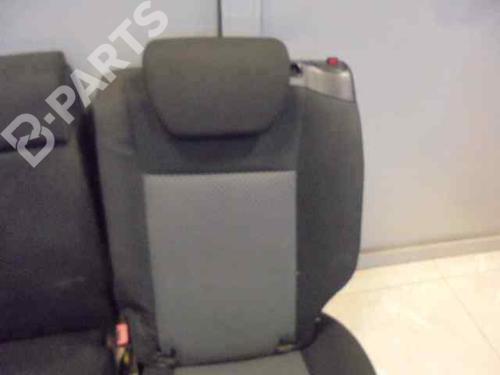 Rear seat MERCEDES-BENZ A-CLASS (W169) A 180 CDI (169.007, 169.307) | BP5329300C17 