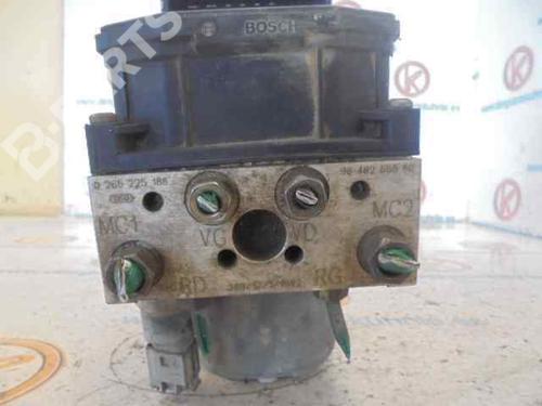 ABS pump PEUGEOT 307 Break (3E) 2.0 HDI 110 | BP4459631M43 