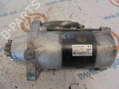 Motor arranque NISSAN PRIMERA (P12) 2.2 Di (126 hp) 2469485