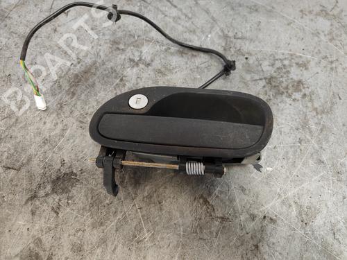 Used Front left exterior door handle VOLVO V40 Estate (645) 2.0 (136 hp) 26291316