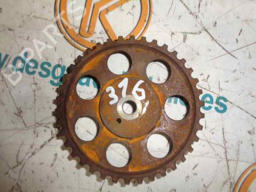 Used Pulley DAEWOO NEXIA 1.5 (08, 68) (75 hp) 14193227