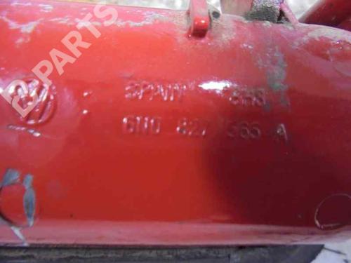 Tailgate handle VW POLO III (6N1) 45 1.0 | BP2493086C132 