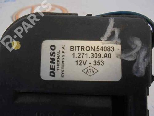 Heater blower motor RENAULT CLIO II (BB_, CB_)  | BP2469311M62 