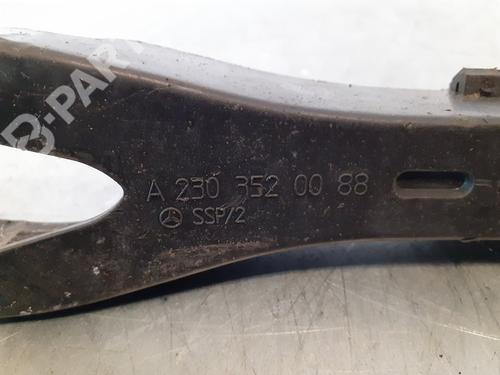 Right rear suspension arm MERCEDES-BENZ E-CLASS (W211) E 280 CDI (211.020) | BP7351898M15 
