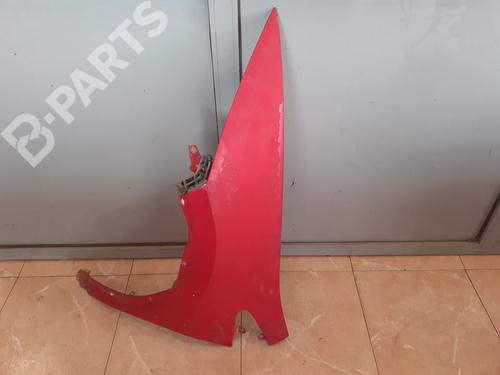 Used Left front fenders HONDA CIVIC VIII Hatchback (FN, FK) [2005-2012]  7864726