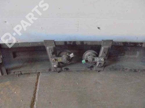 Front bumper reinforcement DAEWOO NUBIRA Saloon (J100)  | BP2468946C109 