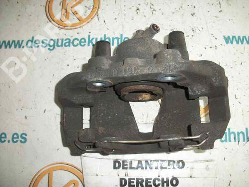 Right front brake caliper OPEL VECTRA A (J89)  | BP11611599M104