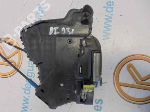 Front left lock TOYOTA AVENSIS Estate (_T27_)  | BP3524987C98 