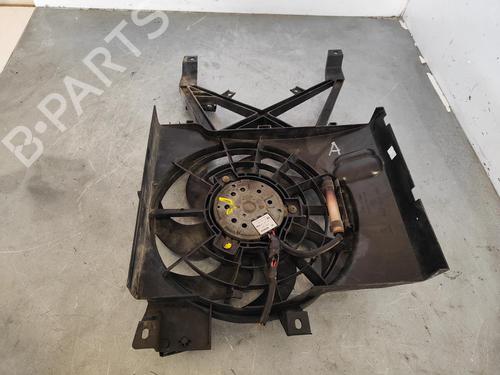 Radiator fan OPEL VECTRA B (J96)  | BP15763954M35 