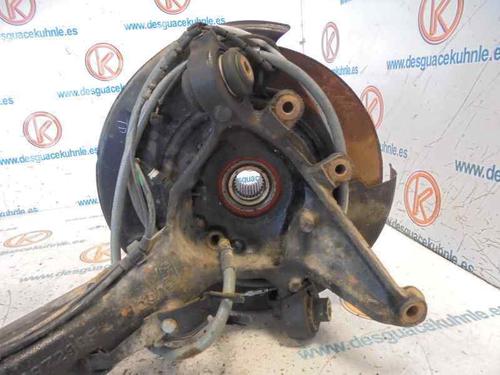 Right rear steering knuckle BMW 3 Touring (E46) 318 i | BP4817581M28 