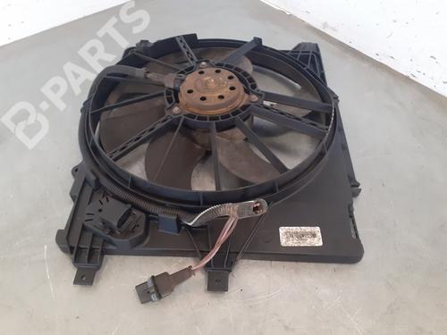 Radiator fan RENAULT CLIO II (BB_, CB_)  | BP10330626M35 