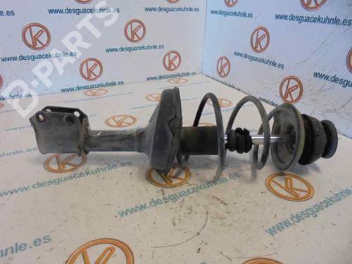 Venstre fortil støddæmper RENAULT CLIO II (BB_, CB_) 1.5 dCi (B/CB07) (65 hp) 4027041