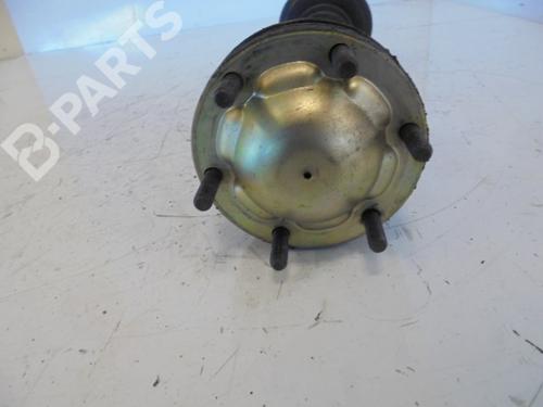 Left front driveshaft ALFA ROMEO 147 (937_) | BP6687375M38