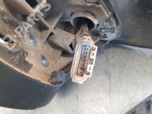 Left mirror FIAT GRANDE PUNTO (199_) 1.3 D Multijet | BP9843514C26 