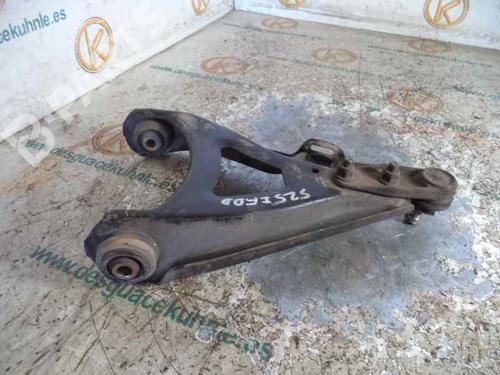 Right front suspension arm RENAULT MEGANE I Coach (DA0/1_) 1.9 dCi (DA05, DA1F) | BP2472392M13 
