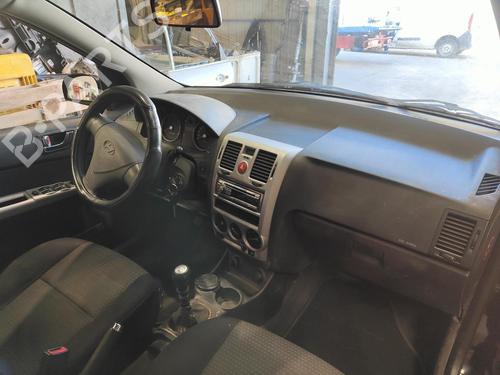 Høyre bak invendig håndtak HYUNDAI GETZ (TB)  | BP17973267I16 