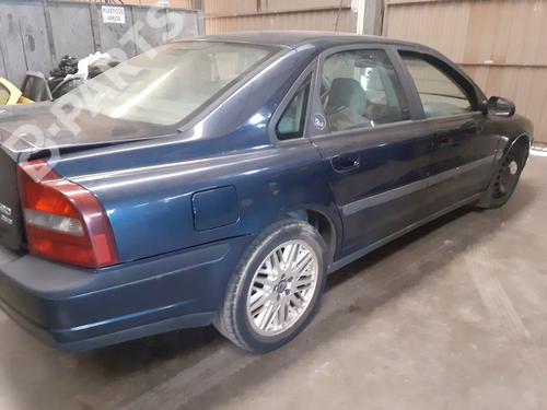 Rear right exterior door handle VOLVO S80 I (184) 2.5 TDI | BP10183671C130  - Image 20