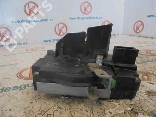 Front left lock OPEL VECTRA B Hatchback (J96) 2.0 DTI 16V (F68) | BP2449498C98 