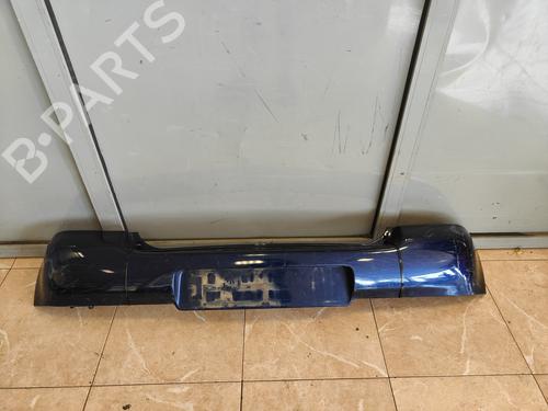 Used Rear bumper TOYOTA YARIS (_P1_) 1.0 (SCP10_, SCP10R) (68 hp) 21285801