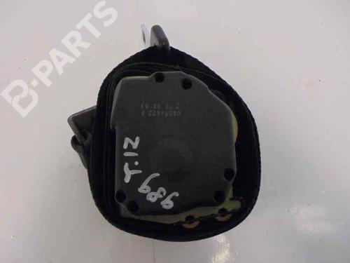 Rear left seatbelt FORD FOCUS I (DAW, DBW)  | BP6631951I29 