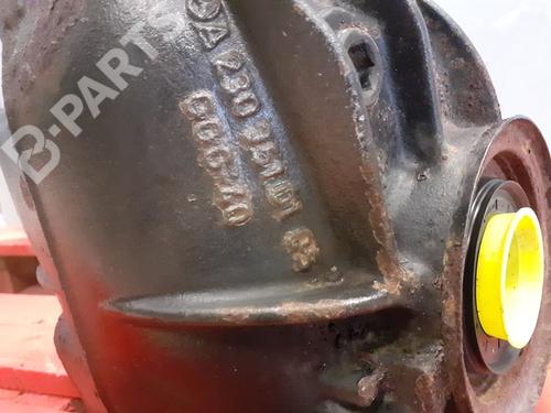 Rear differential MERCEDES-BENZ E-CLASS (W211) E 270 CDI (211.016) | BP9706497M24 