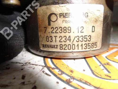 Vacuum pump RENAULT CLIO II (BB_, CB_)  | BP2483275M80 