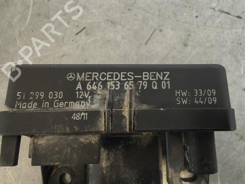 Electronic module MERCEDES-BENZ VITO Van (W638) 112 CDI 2.2 (638.094) | BP13452418M83 