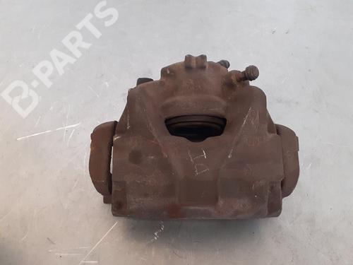 Used Left front brake caliper RENAULT MEGANE III Hatchback (BZ0/1_, B3_) [2008-2025]  11610786