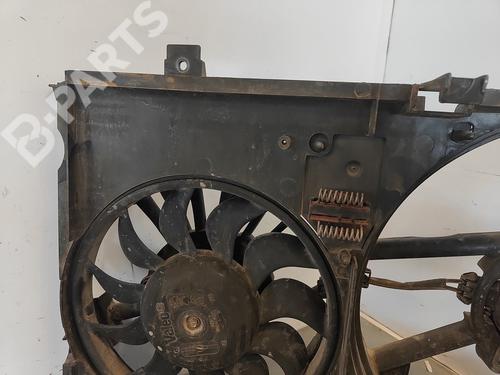 Køleventilator elektrisk OPEL VECTRA C (Z02)  | BP11863108M35 