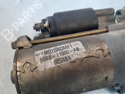 Starter FORD ESCORT VI (GAL, AAL, ABL)  | BP7662538M8 
