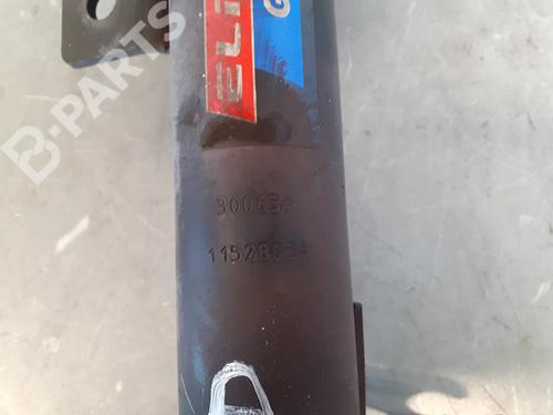 Right rear shock absorber FORD FOCUS I (DAW, DBW)  | BP9040405M19 