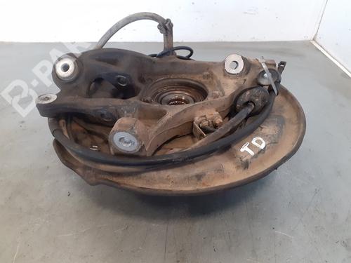 Right rear steering knuckle MERCEDES-BENZ E-CLASS (W211) E 270 CDI (211.016) | BP9676509M28 