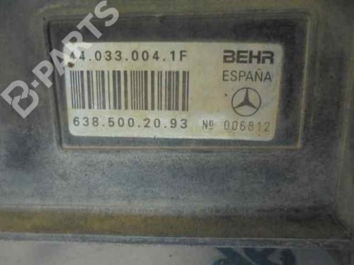 Radiator fan MERCEDES-BENZ VITO Van (W638) 112 CDI 2.2 (638.094) | BP4764231M35 