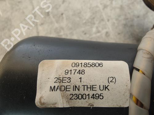 Front wiper motor OPEL VECTRA C Estate (Z02) 2.2 DTI (F35) | BP31069620M29 
