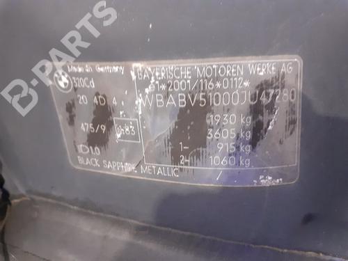 Pedal BMW 3 Coupe (E46) 320 Cd | BP8588314I4  - Image 15