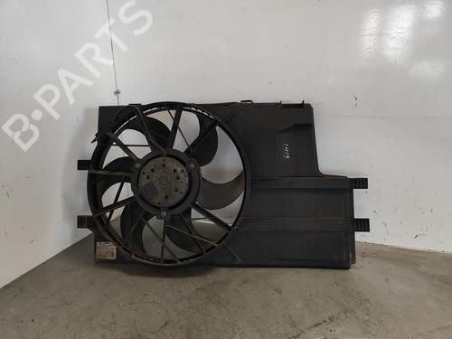 Electro ventilador MERCEDES-BENZ A-CLASS (W168) A 170 CDI (168.009, 168.109) (95 hp) 17638424