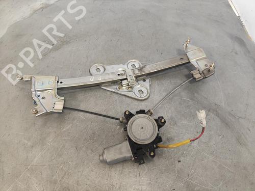 Front right window mechanism TOYOTA CELICA Coupe (_T23_) 1.8 16V VT-i (ZZT230_, ZZT230) 8571020310 | 2621000381 | ELECTRICO |
