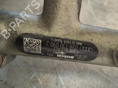 Injection rail AUDI A8 D3 (4E2, 4E8) 3.0 TDI quattro | BP27161309M98 