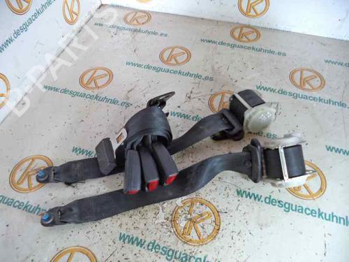 Used Rear right seatbelt NISSAN ALMERA II (N16) 2.2 Di (110 hp) 14193446