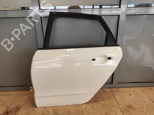 Used Left rear door CITROËN C4 I (LC_) [2004-2014]  21285805