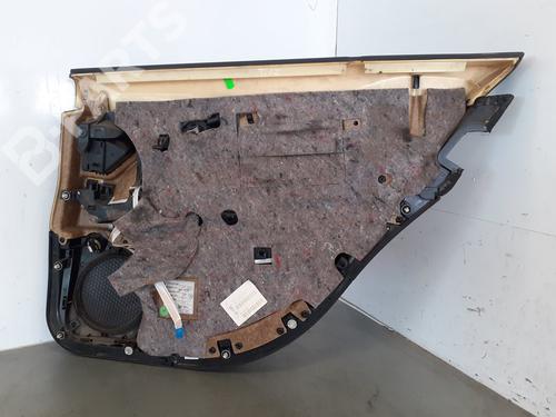 Rear left panel MERCEDES-BENZ E-CLASS (W211) E 270 CDI (211.016) | BP8507945C60 