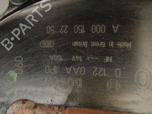 Alternator MERCEDES-BENZ S-CLASS (W220) S 400 CDI (220.028, 220.128) | BP20037057M7 