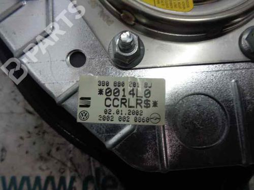 Driver airbag VW GOLF IV (1J1) 1.6 16V | BP2482845C9 