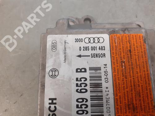 Airbag module AUDI A4 B6 (8E2)  | BP9177275M53 