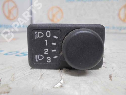 Used Headlight switch NISSAN ALMERA II Hatchback (N16) [2000-2025]  2450739