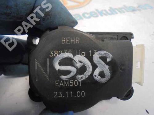 Heater blower motor MERCEDES-BENZ S-CLASS (W220, V220) S 400 CDI (220.028, 220.128) | BP2467100M62 