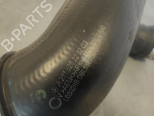 Pipe MERCEDES-BENZ E-CLASS (W211) E 270 CDI (211.016) | BP15673499M125 
