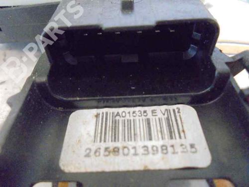 Front right lock PEUGEOT PARTNER Tepee  | BP4073996C97 