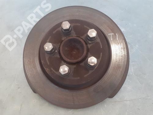 Left rear steering knuckle FORD FOCUS II (DA_, HCP, DP)  | BP10569352M27 